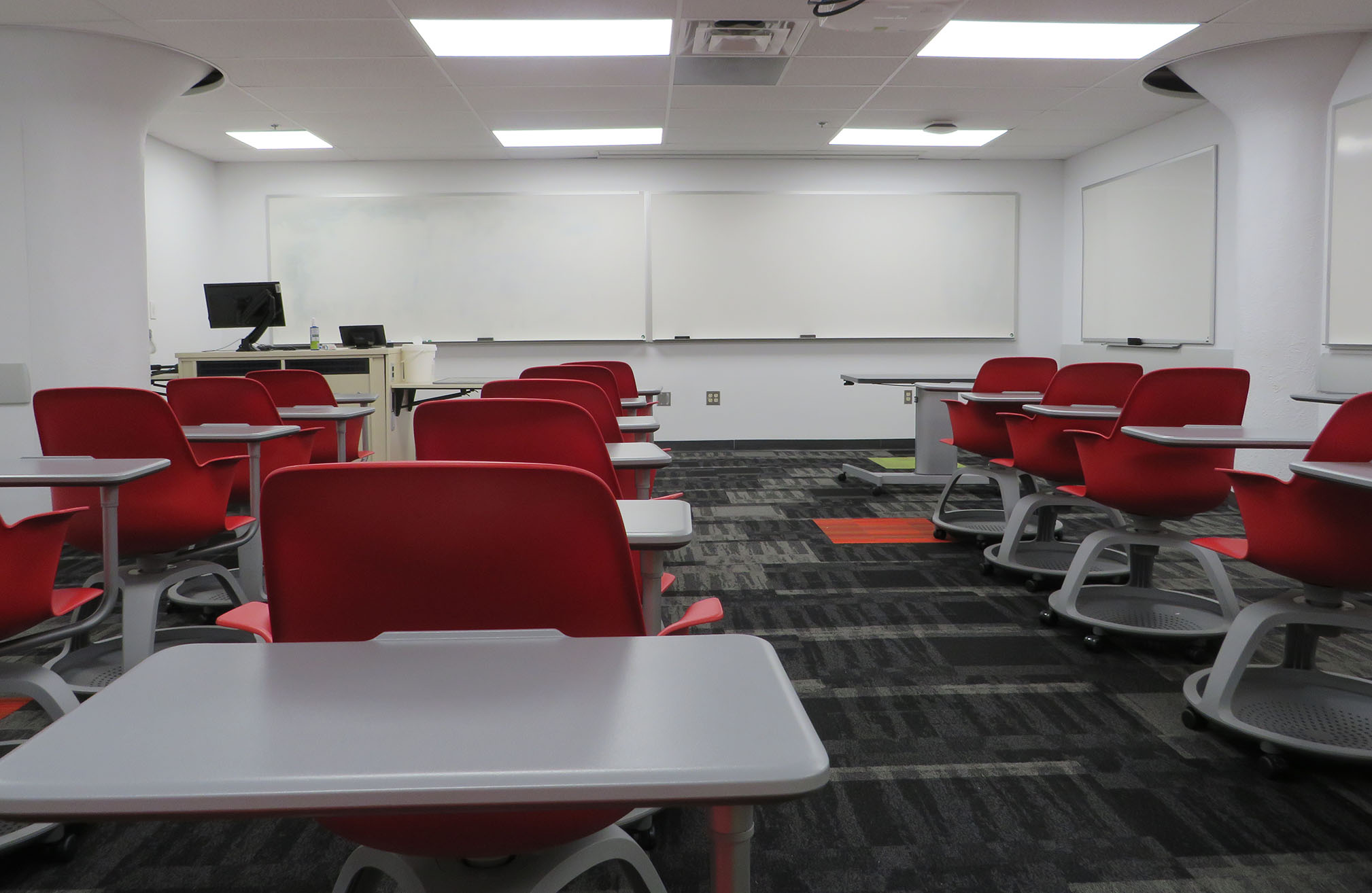 Enarson Classroom Building Room 15