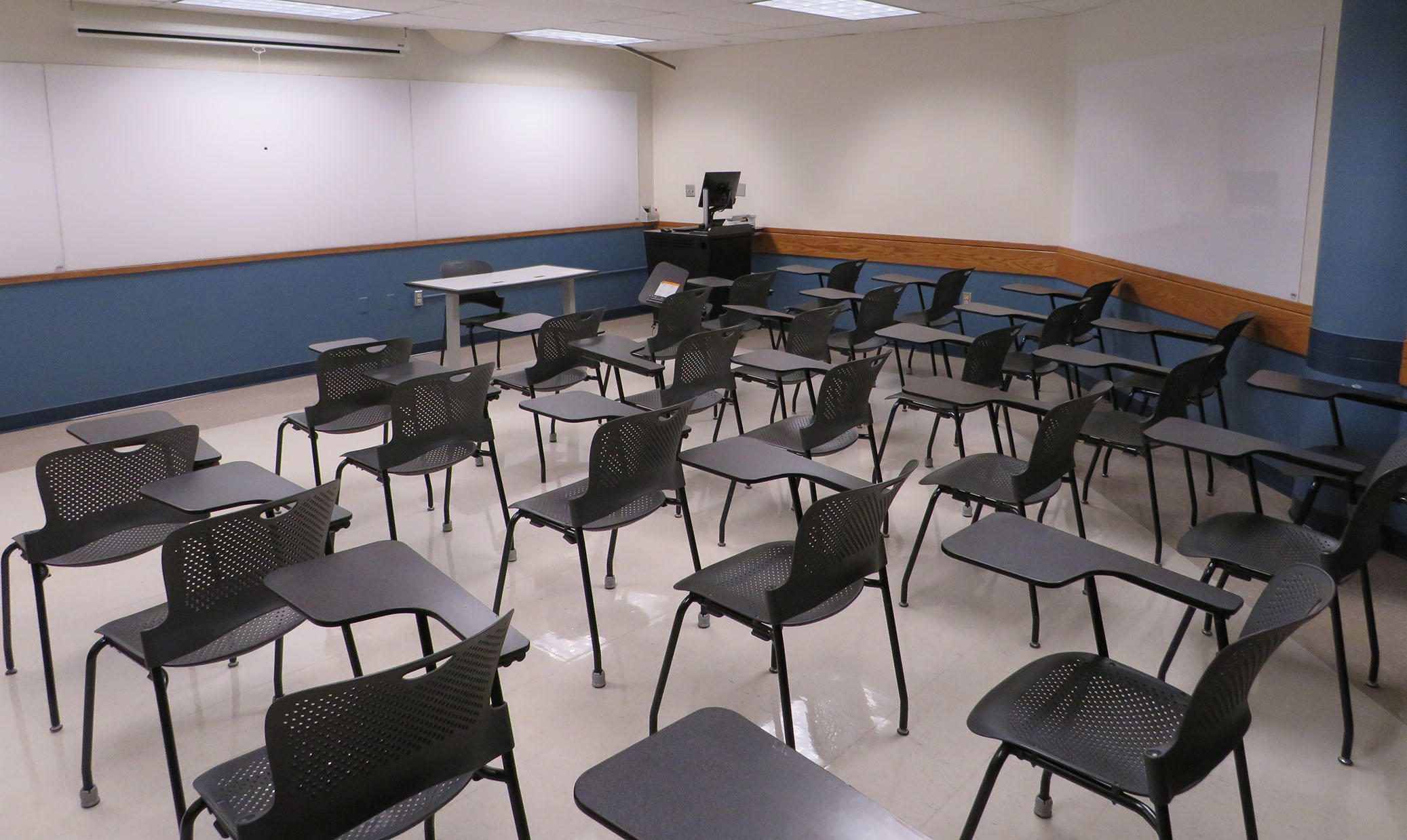 Enarson Classroom Building Room 211