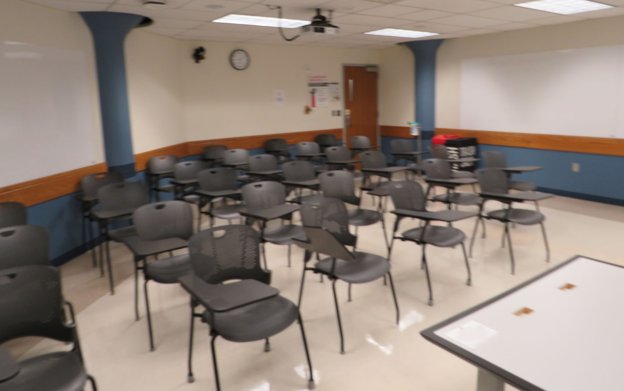 Enarson Classroom Building Room 211