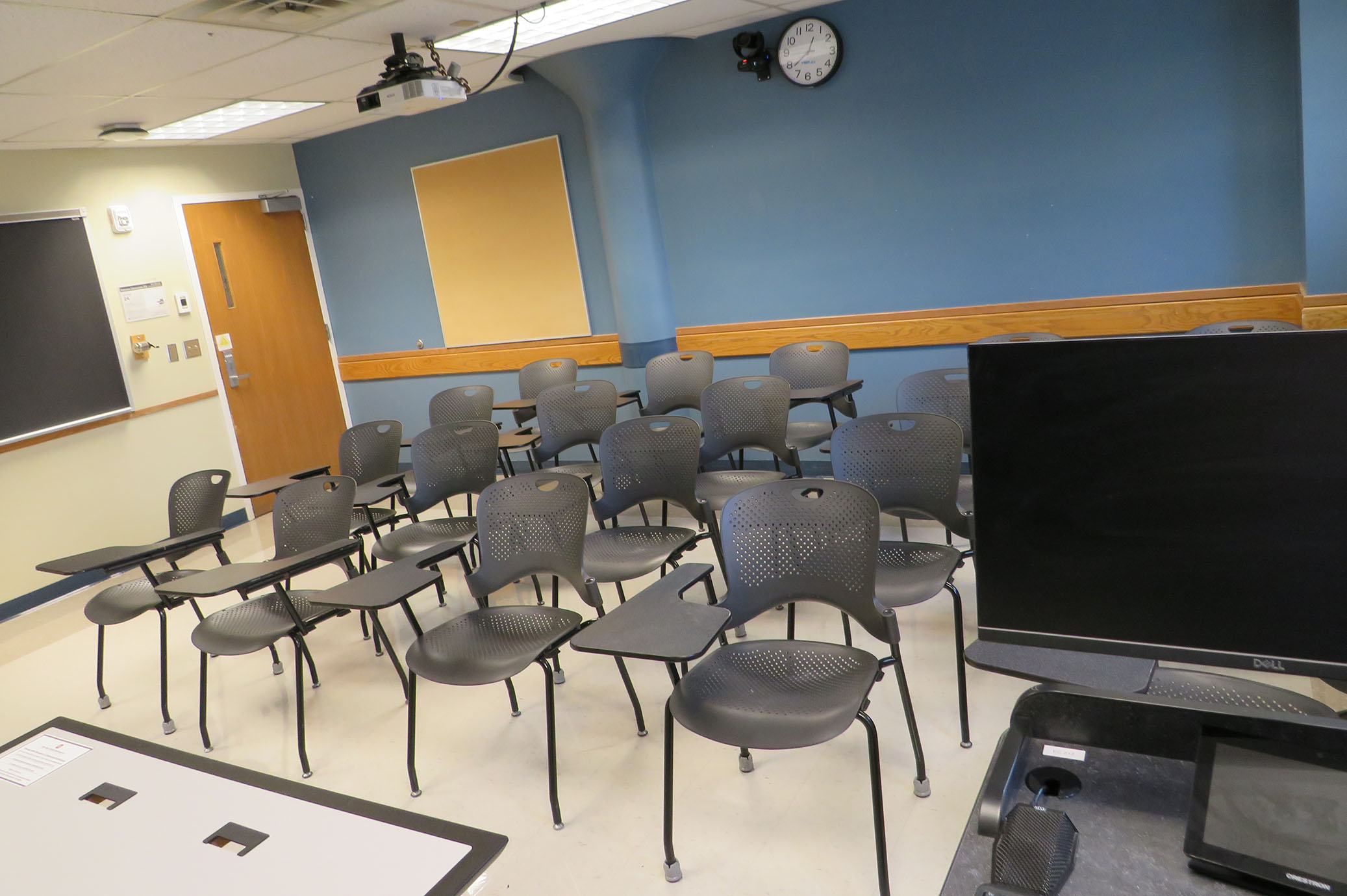 Enarson Classroom Building Room 212