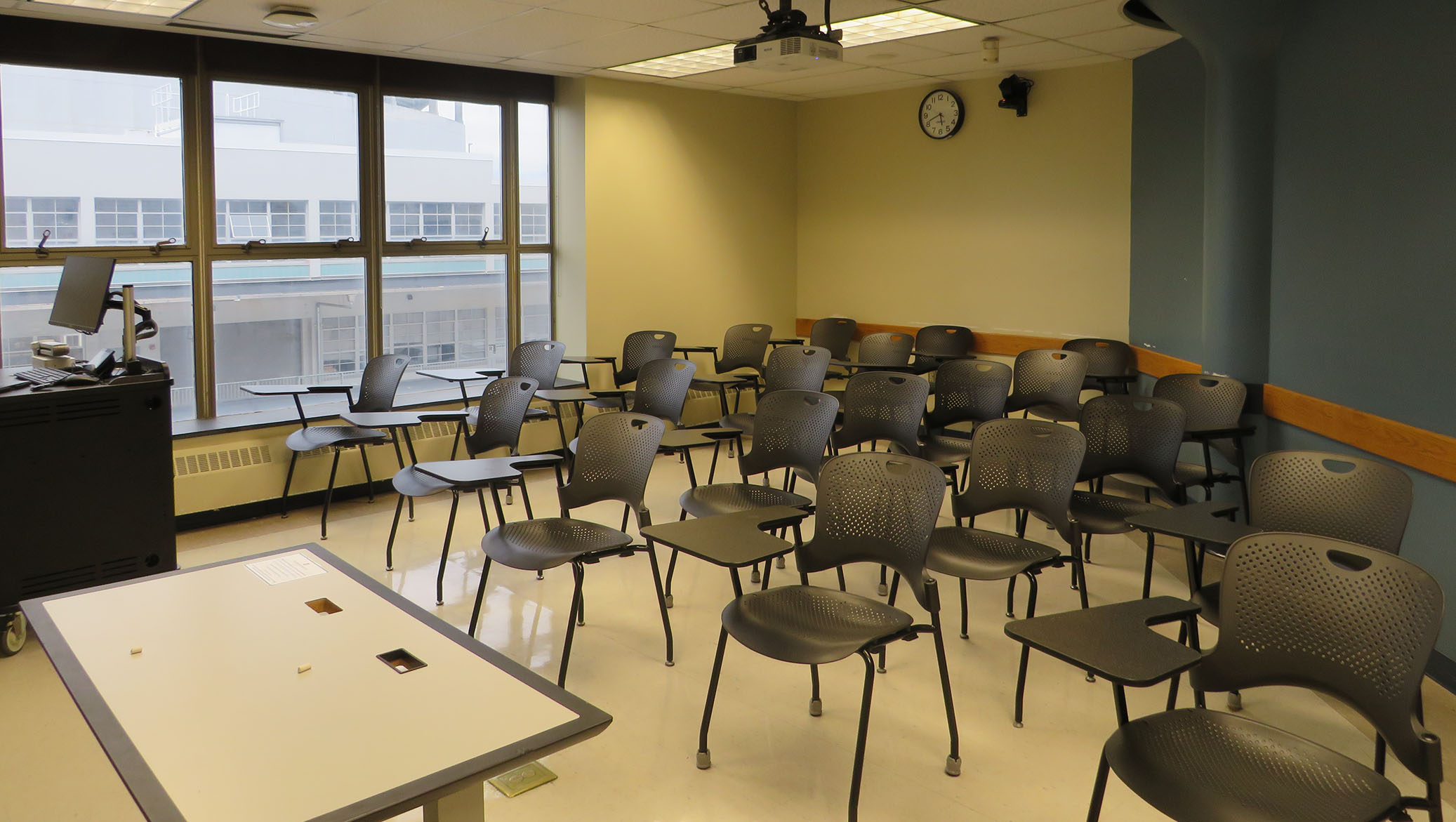 Enarson Classroom Building Room 238