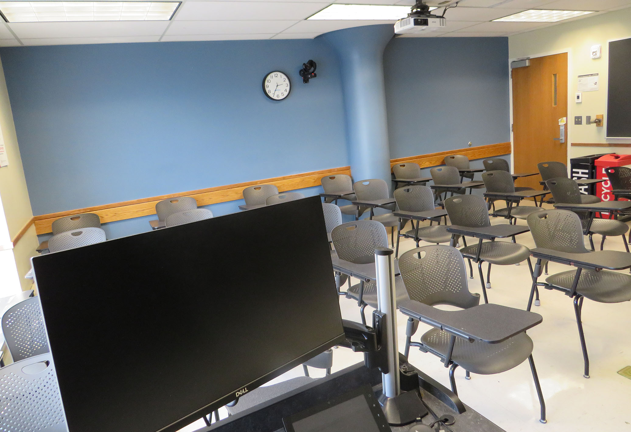 Enarson Classroom Building Room 240