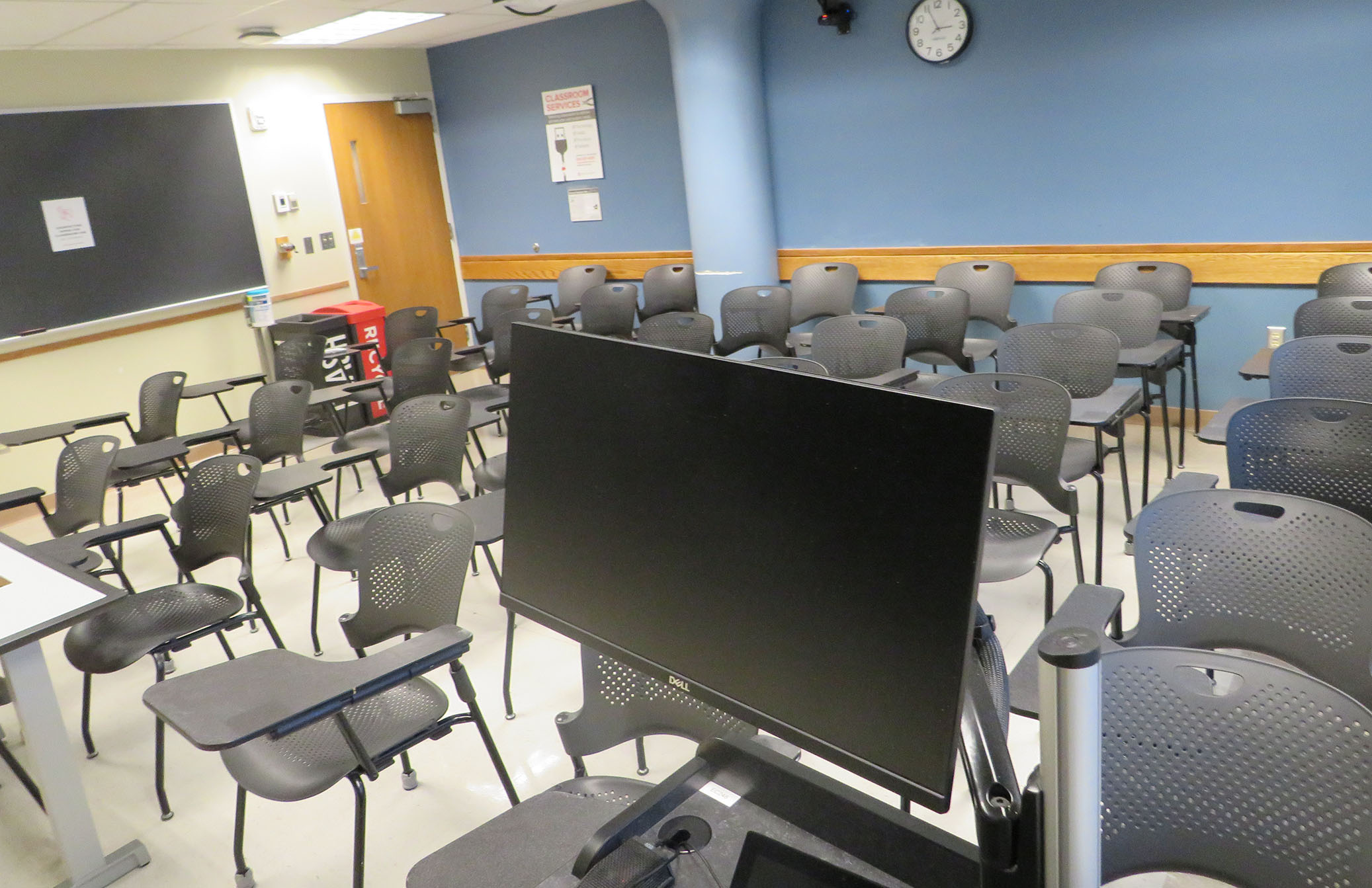Enarson Classroom Building Room 246