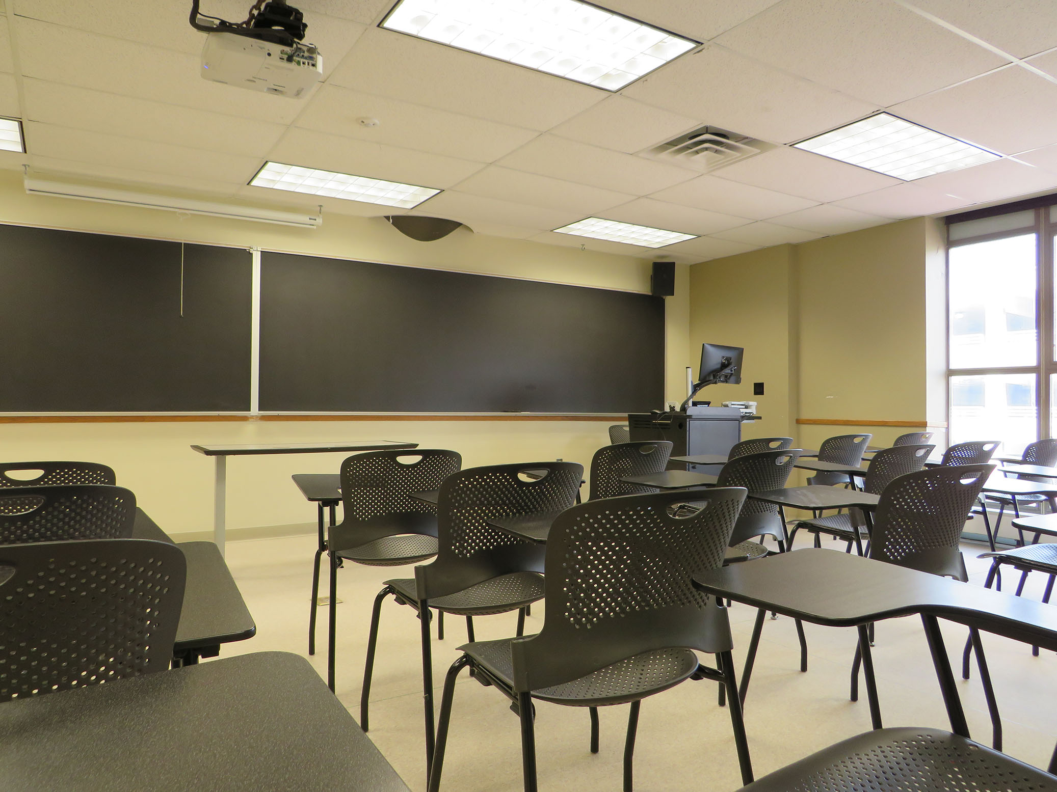 Enarson Classroom Building Room 326