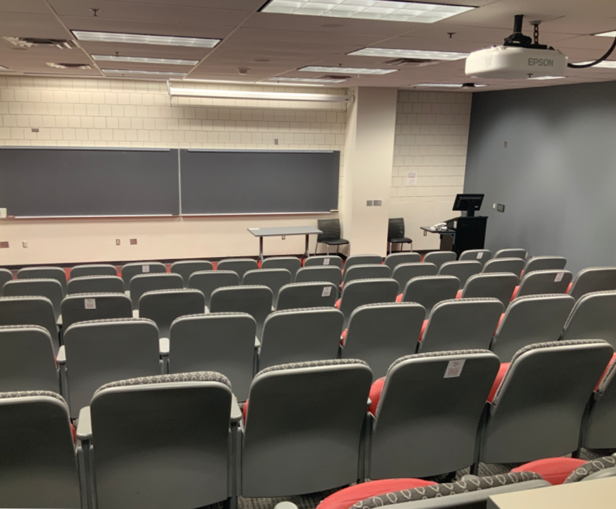 Kottman Hall 104 | Office of Distance Education and eLearning