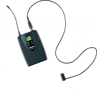 Wireless Lavalier Microphone – University Center for Teaching and